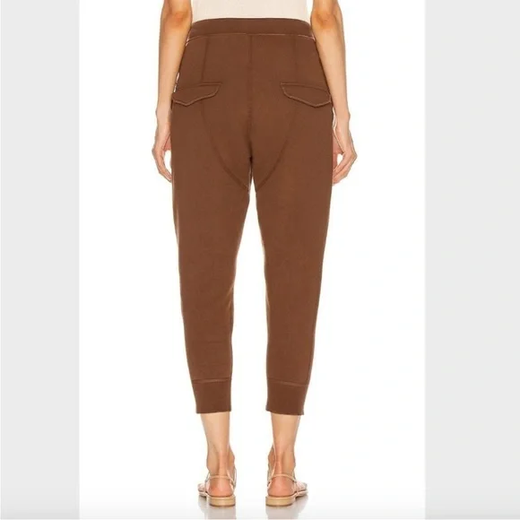 Nili Lotan Nolan Pants in Brown XS - Picture 4 of 6